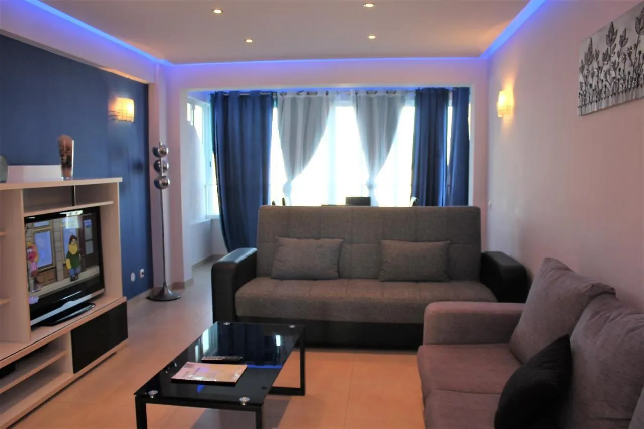 Apartment 1E Praia Dos Pescadores - Casas & Papeis Armacao de Pera Portugal